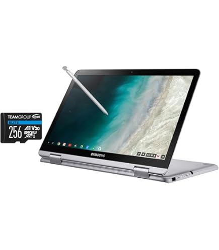 Amazon.com: Samsung Chromebook Plus V2 360 12.2